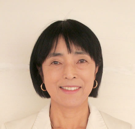 大会実行委員長 大会トーナメントディレクタープロテニスプレーヤー佐藤 直子