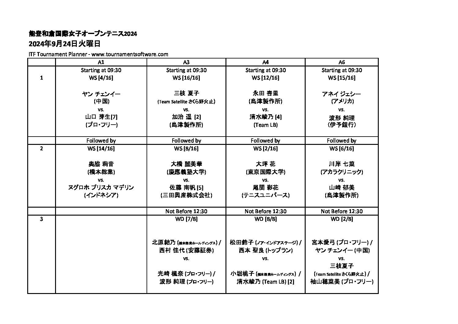 日本語
