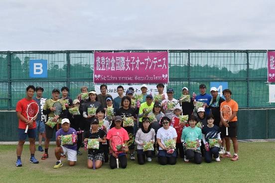 井上明里プロ・井上雷都プロ レッスン会
