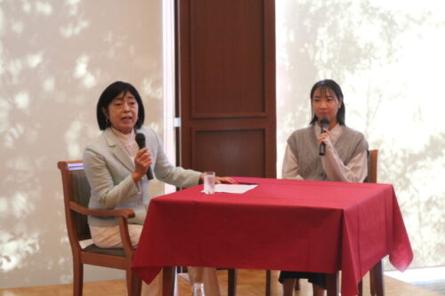 復興支援イベント｜トークショー